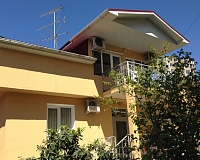 Отель Джина (Адлер)