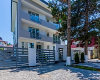 Отель Южная Роза (Геленджик)