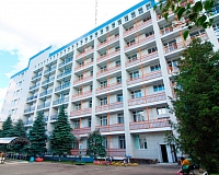 Санаторий Приднепровский (Гомельская область)