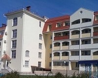 Отель Феодосия (Коктебель)