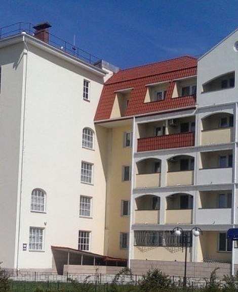 Пансионат «Феодосия» Крым