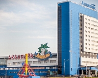 Отель Атлантик (Екатеринбург) (Свердловская область)