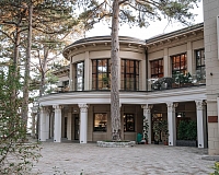 Отель PALLASA (Крым)