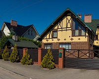 Отель Shtenvald (Калининград)