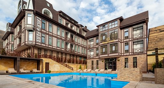 Отель Грейс Империал Эсто-Садок - официальный сайт Отель Грейс Империал Эсто-Садок - официальный сайт