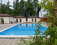 Отель Амра Санрайз (Цандрипш)