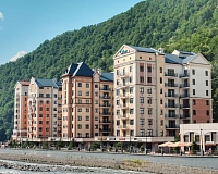Отель VALSET от AZIMUT (Роза Хутор)