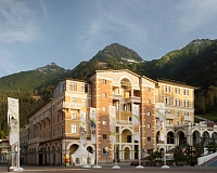 Отель IBIS STYLES 4* (Курорт Красная Поляна)