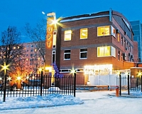 Отель Форт (Екатеринбург) (Свердловская область)