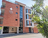 Отель Vinum Tbilisi в Тбилиси, вид снаружи Отель Vinum Tbilisi (Тбилиси)