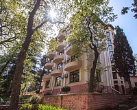 Отель Глория (Кореиз)