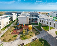 Отель Aurum Family Resort (Анапа)