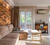 Апартаменты «Oplot Apartments» поселок Красная Поляна #13