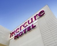 Отель Mercure Sochi Centre в Сочи, вид снаружи Отель Mercure Sochi Centre (Сочи)