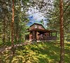 База отдыха «Черные Камни» Карелия, отдых все включено №56