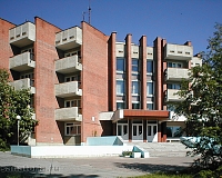 Санаторий Дальняя Дача (Челябинская область)