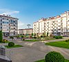 Отель Бархатные сезоны, Спортивный квартал Адлер - официальный сайт