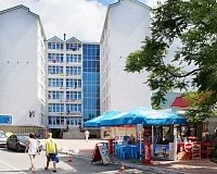 Отель Кристалл (Геленджик)