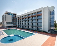 Отель Азимут Каспийск (Республика Дагестан)