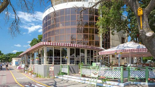 Отель Магнолия Компасс Геленджик - официальный сайт