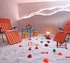 Песочная комната, отдых все включено №6