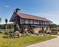 Отель Каменный ручей (Белокуриха)