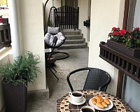 Отель Резиденция Санторини (Сочи)