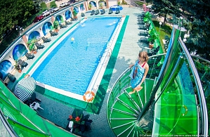 Фотографии объекта
							Санаторий «Пятигорский Нарзан» Пятигорск