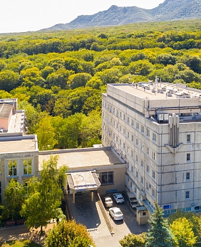 Лучшие недорогие отели Железноводска