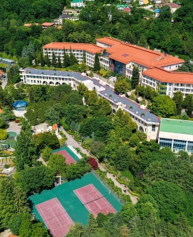 Санатории Лазаревского Санатории Лазаревского