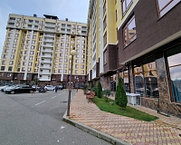 Отель Апартаменты в ЖК Кватро (Дагомыс)