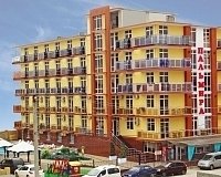 Отель Gala Palmira (Анапа)