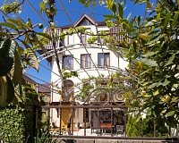 Отель Stella Maris Hotel (Адлер)