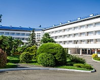 Пансионат «Орбита-1» Сочи (Адлер)