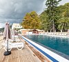 Отель Кавказ Парк Отель Гагра фото