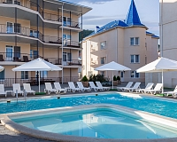 Отель МоРеми 4* (Сукко)