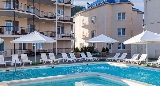 Отель МоРеми 4* Анапа - официальный сайт Отель МоРеми 4* Анапа - официальный сайт