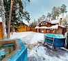 Загородный клуб «Барин» Щелково, отдых все включено №16