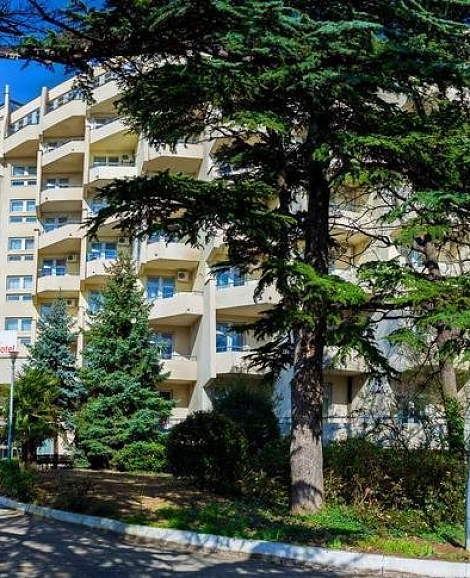 Отель «Хеппи Хотел» Ялта, Крым