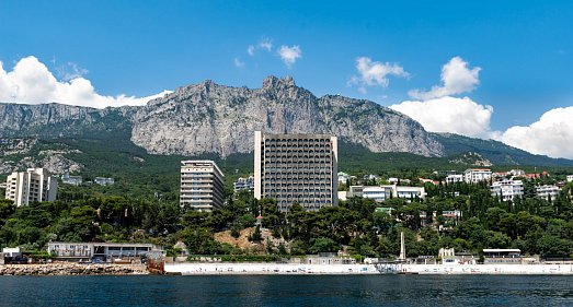 Санаторий Ай-Петри Ялта - официальный сайт