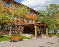 Array СОЛНЕЧНЫЙ Park Hotel & Spa (Подмосковье)