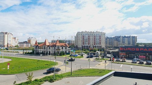 «Апартаменты на Потемкина 20А» Зеленоградск, отдых все включено №1