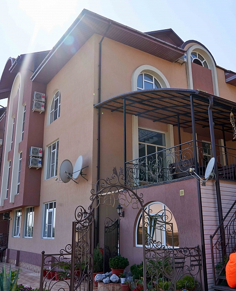 Отель «Рарауa Park Hotel» Адлер Отель «Рарауa Park Hotel» Адлер