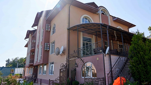 Отель «Рарауa Park Hotel» Адлер, отдых все включено №1