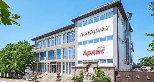 Отель Ардис Лазаревское - официальный сайт