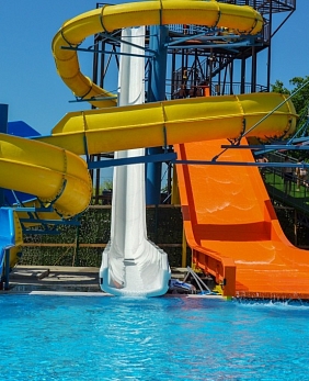 Недорогие отели Краснодарского края с бассейном