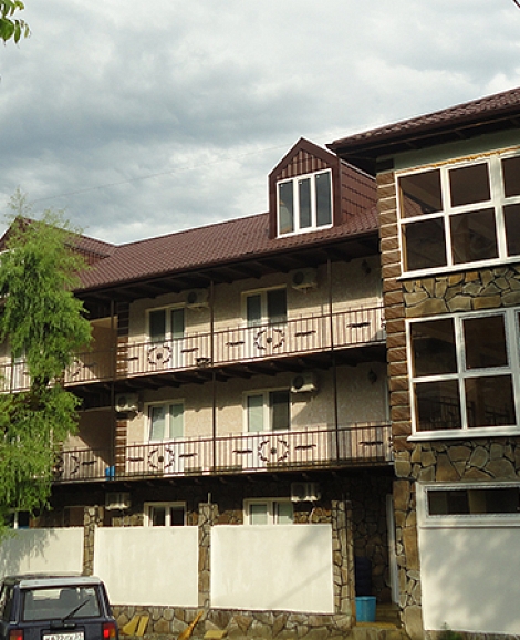 Гостевой дом «Коралл-Лоо»