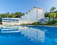 Санаторий Илона (Лоо)