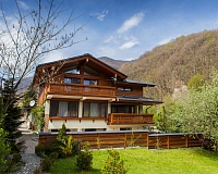 Отель Парк Шале (п. Красная Поляна)