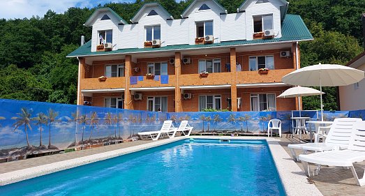 Отель Арго Лазаревское - официальный сайт